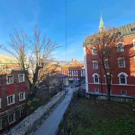 Lux Centro Storico Апартаменты Сараево