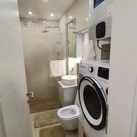 Lux Centro Storico 公寓 塞拉耶佛