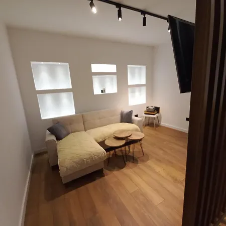 Апартаменты Lux Centro Storico