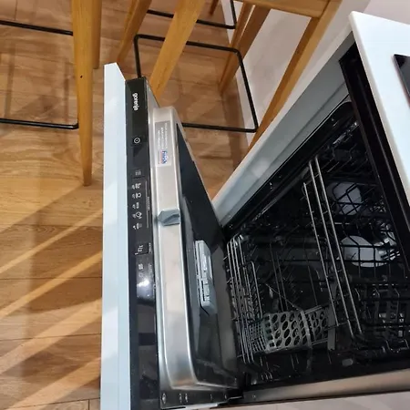 Lux Centro Storico 公寓 塞拉耶佛