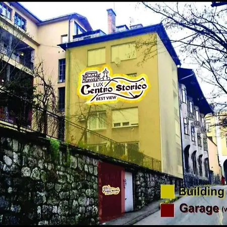Heart Of - Bascarsija Private Garage Saraybosna