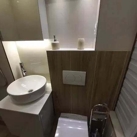 Lux Centro Storico 公寓