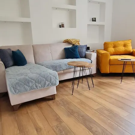 Апартаменты Lux Centro Storico *