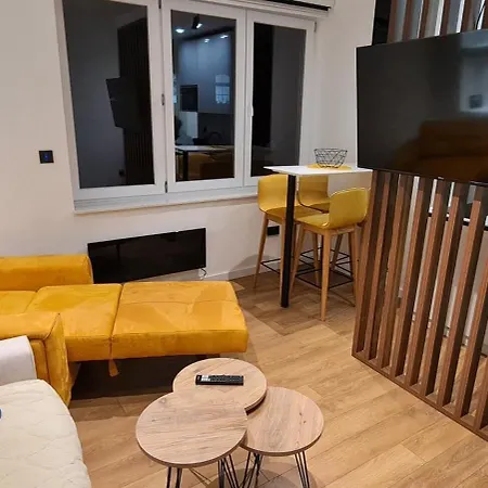 Lux Centro Storico Апартаменты Сараево