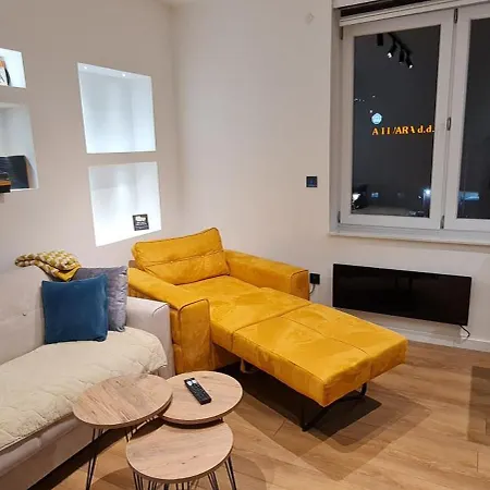Lux Centro Storico Apartmán