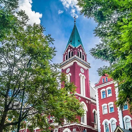 Апартаменты Lux Centro Storico