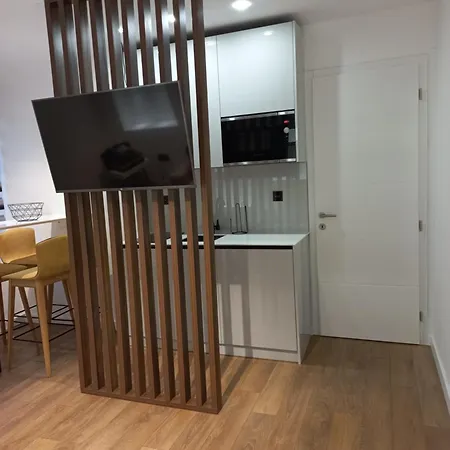 Lux Centro Storico 公寓 *