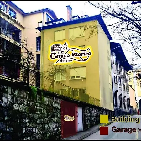 Heart Of - Bascarsija Private Garage * Sarajevo