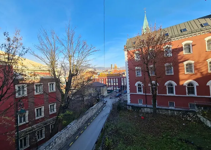 Lux Centro Storico Lejlighed Sarajevo