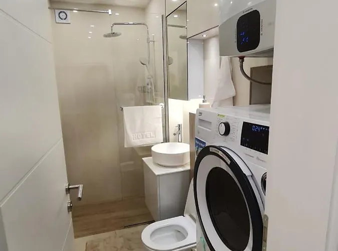 Lux Centro Storico Апартаменты Сараево