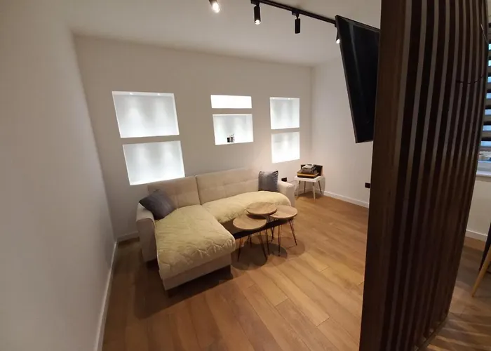 Апартаменты Lux Centro Storico