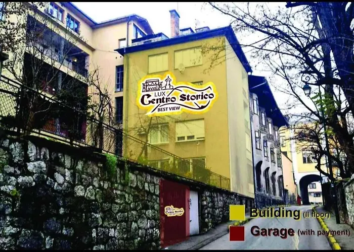 Lux Centro Storico Сараево