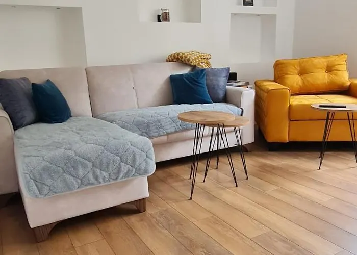 Апартаменты Lux Centro Storico *