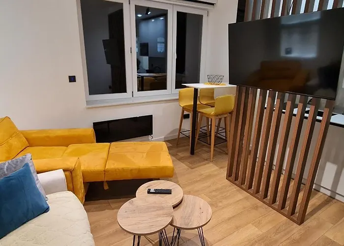 Lux Centro Storico Апартаменты Сараево