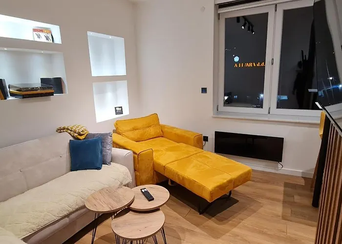 Lux Centro Storico Апартаменты